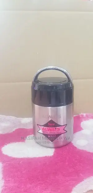 Always Food Flask