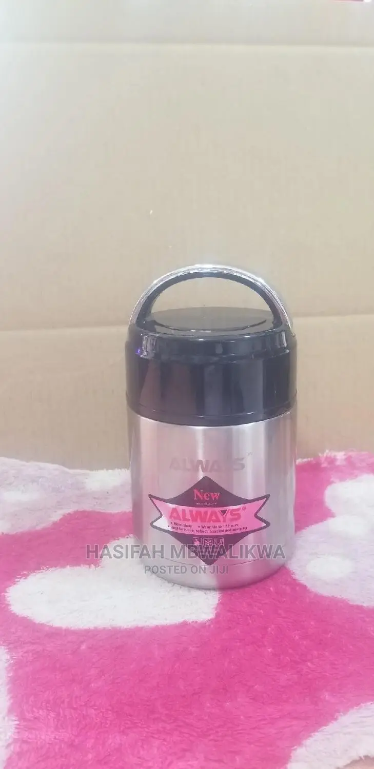 Always Food Flask