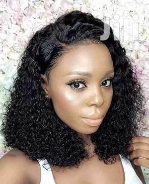 Human Hair Lace Wig