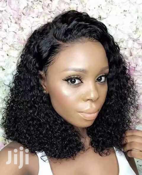 Human Hair Lace Wig