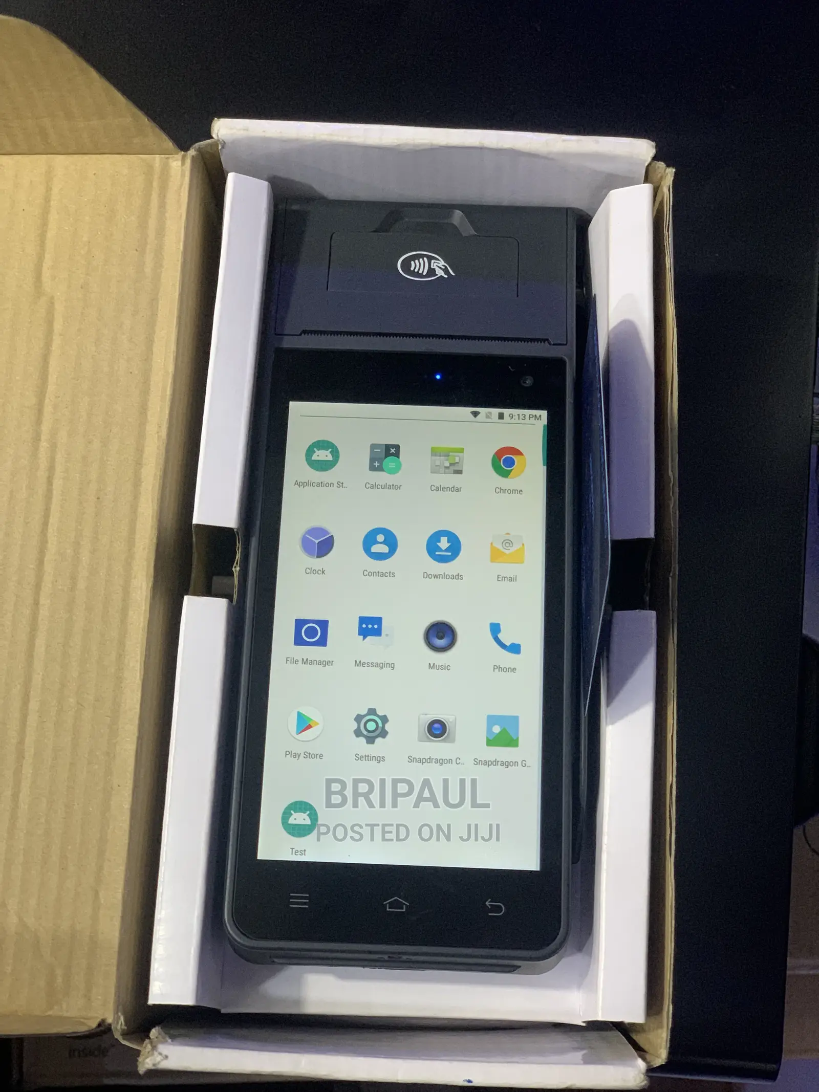 Android Mobile POS Terminal