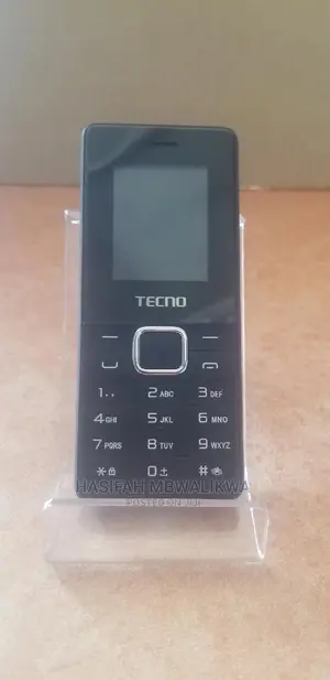 New Tecno T101 Black