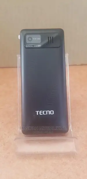 New Tecno T101 Black