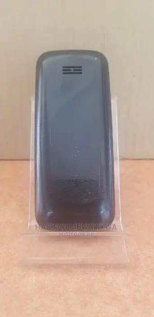 New Itel it2163 Black