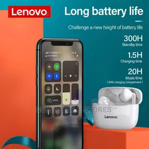 Lenovo Xt90 True Wireless Earbuds 5.0v (Original)