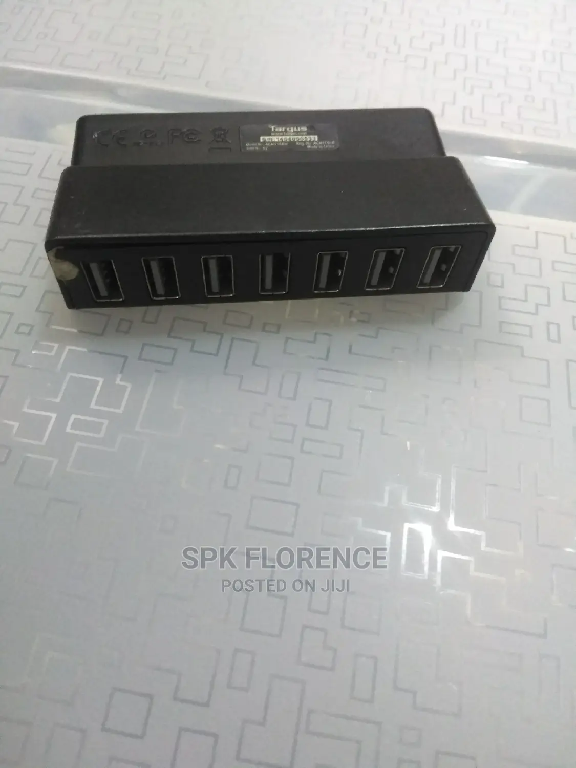 Targus 7-Port USB Desktop Hub