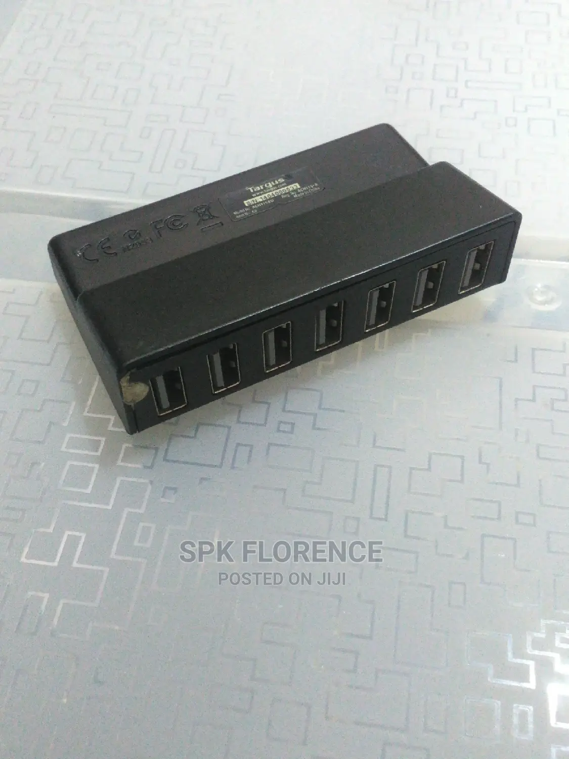 Targus 7-Port USB Desktop Hub