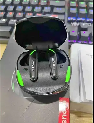 Lenovo XT92 True Wireless Bluetooth Gaming Earbuds