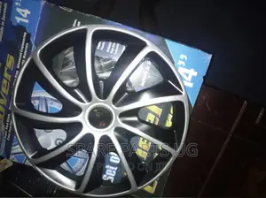 Wheel Caps Size 14