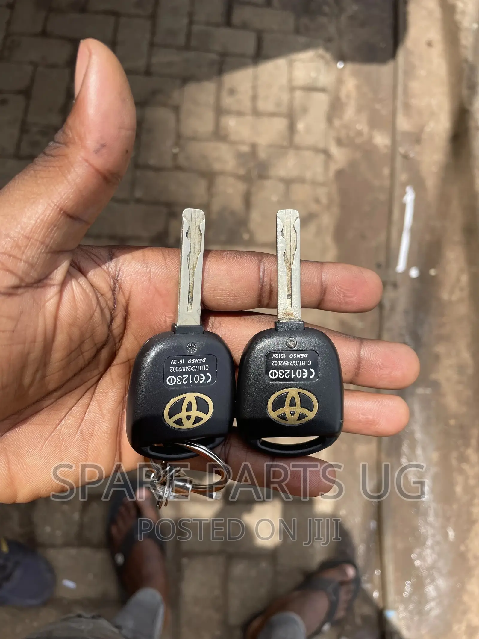 Remote Key Cases