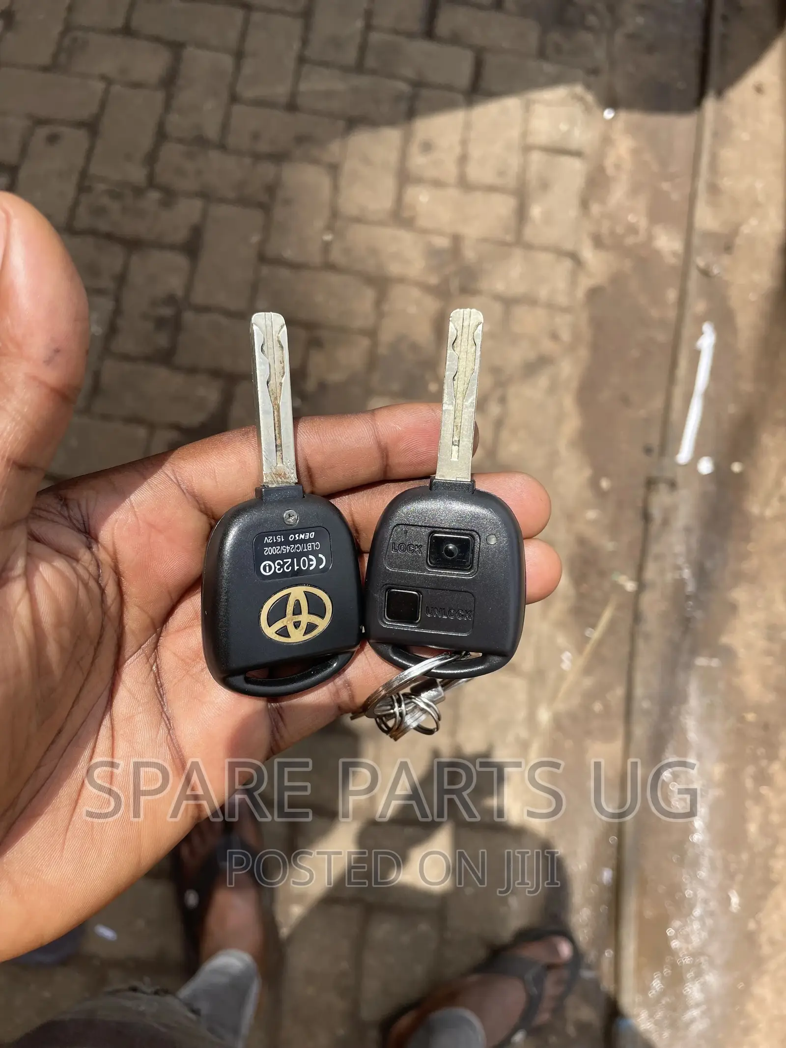 Remote Key Cases
