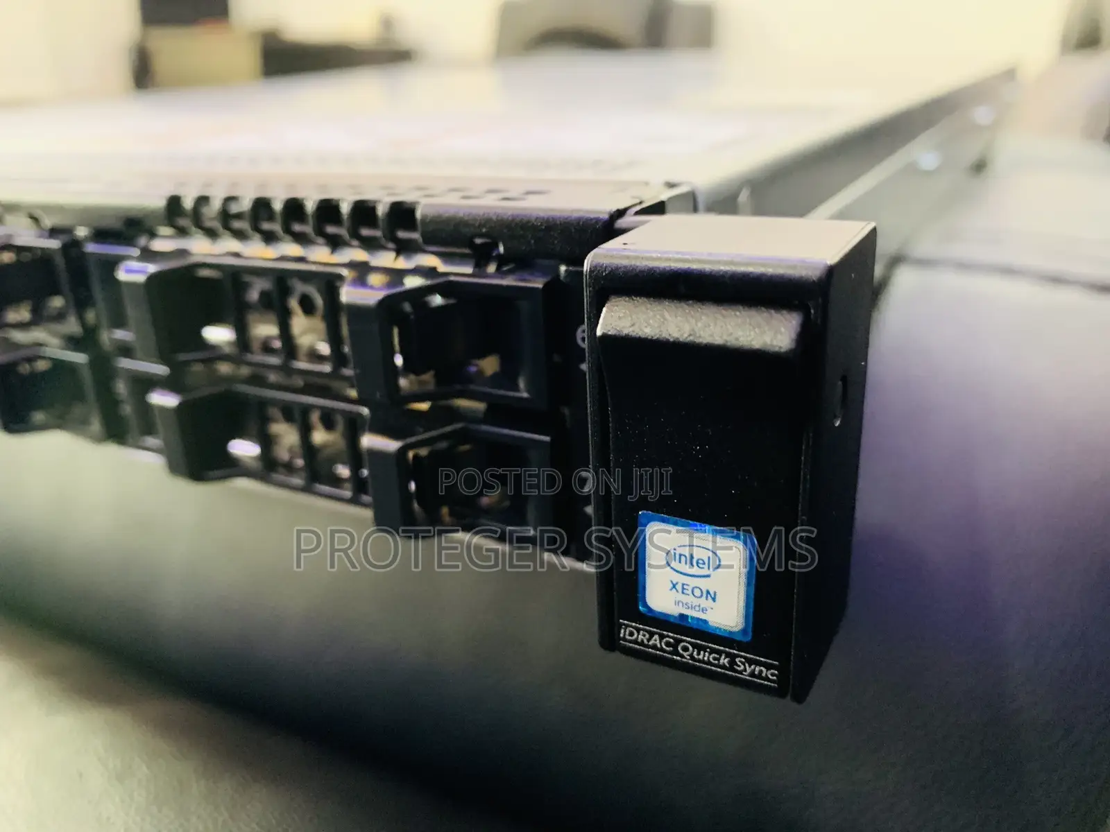 New Server Dell Poweredge R630 64GB Intel Xeon HDD 640GB