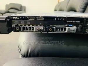 New Server Dell Poweredge R630 64GB Intel Xeon HDD 640GB