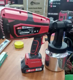 Cordless Sprayer Edon Brand