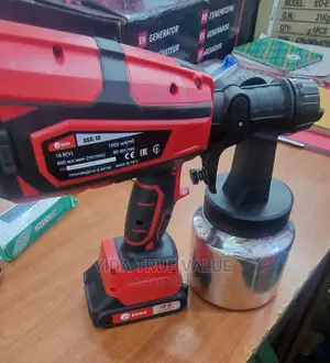 Cordless Sprayer Edon Brand