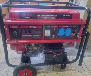 Edon Generator 6kw PT_6000L