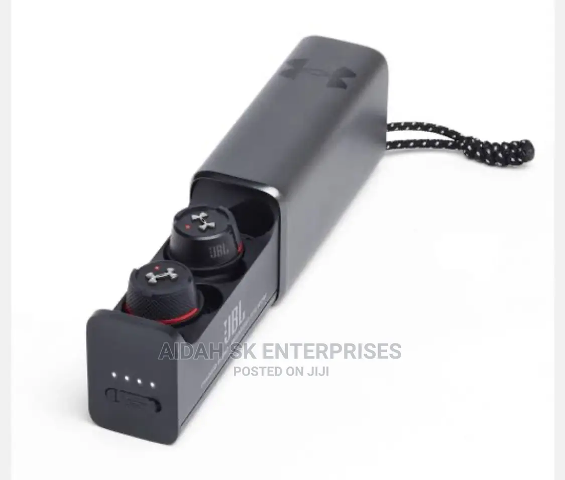 Jbl Under Armour Flash Wireless Buds