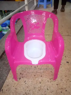 Plastic Potty Chair for Babies