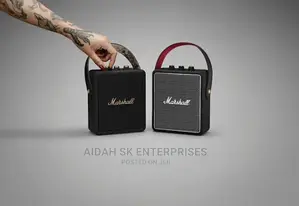 Marshall Stockwell 2 Bluetooth Speaker