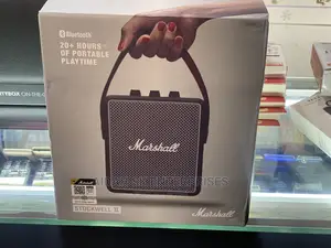 Marshall Stockwell 2 Bluetooth Speaker