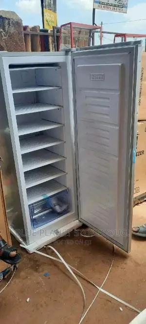 Adh 280litres Single Door Upright Ice Freezers || Bc-280