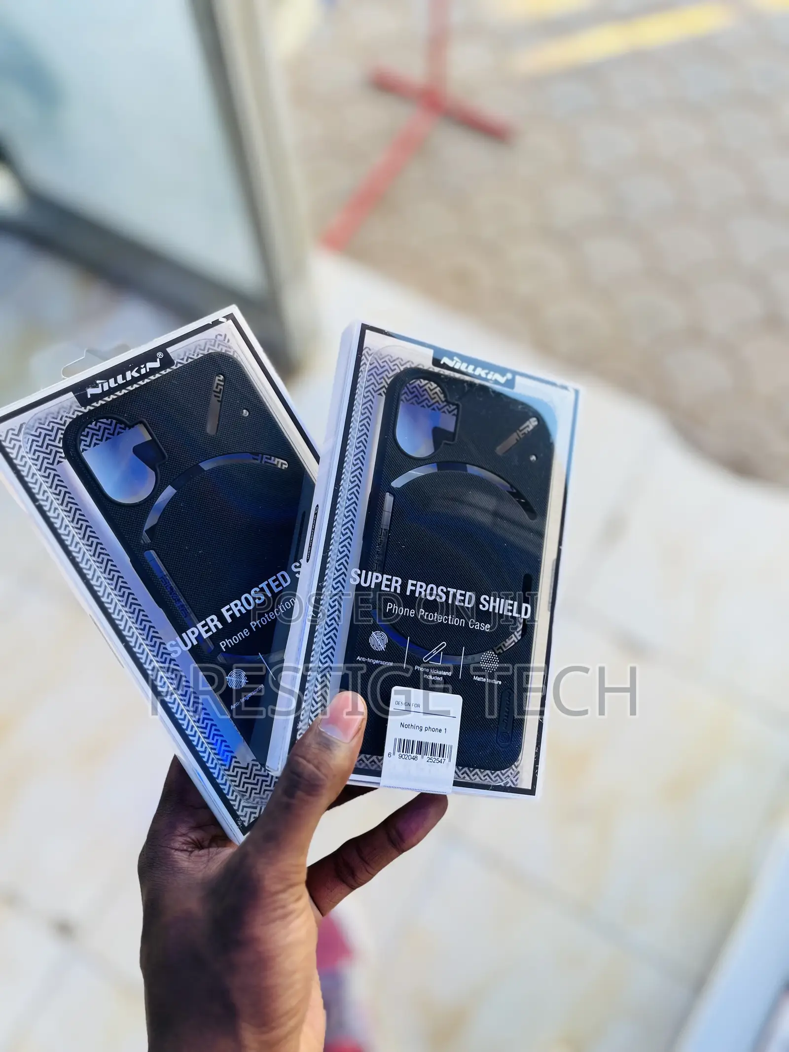 Nothing Phone One Cases and Covers