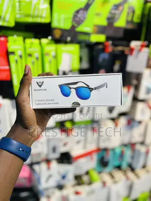 Brandcode Smart Glasses With Phone Call and Music