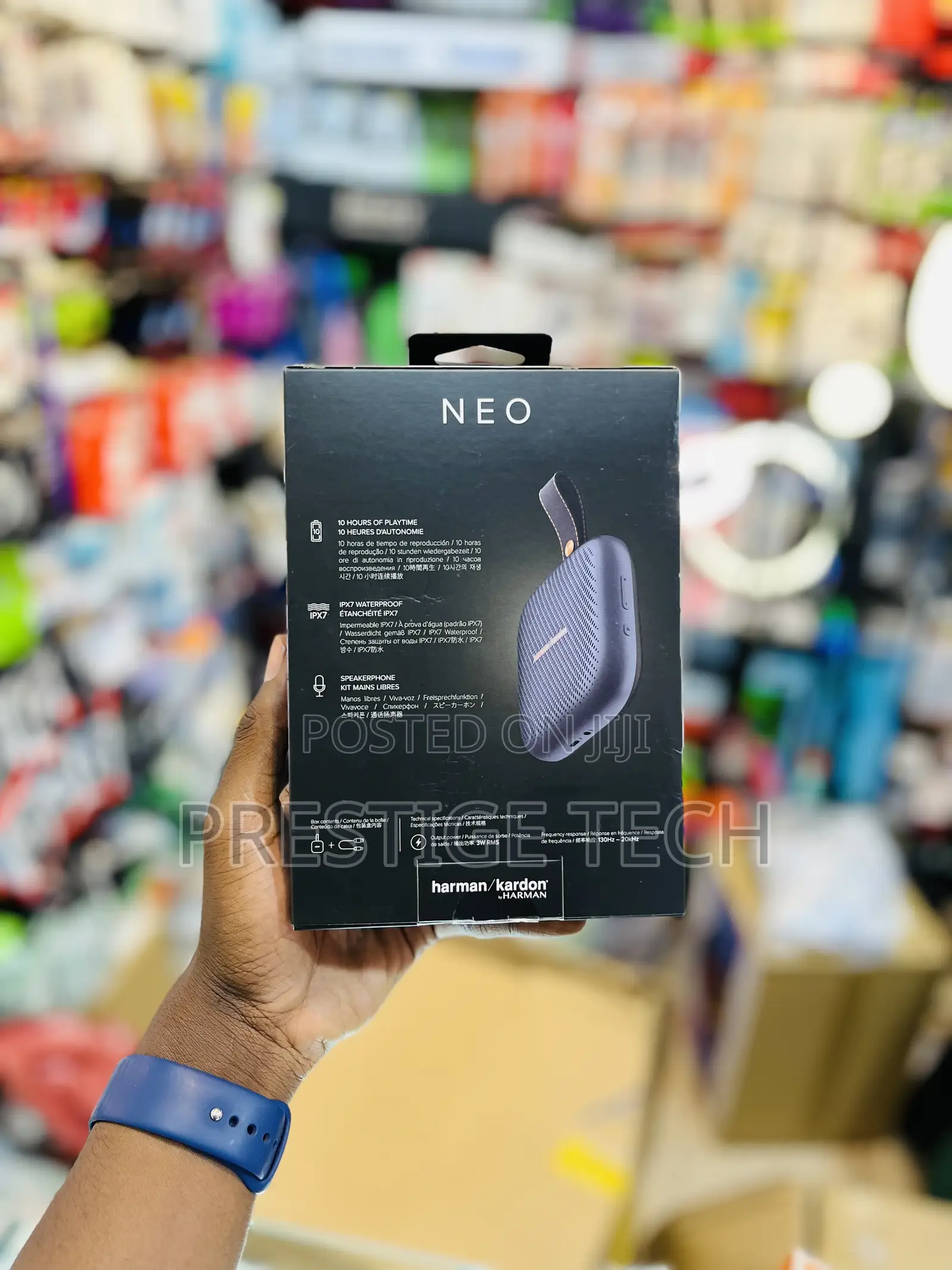 Harman Kardon Neo Bluetooth Speaker