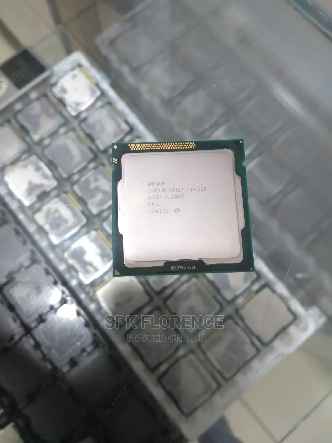 Intel Corei3- 2120 Processor