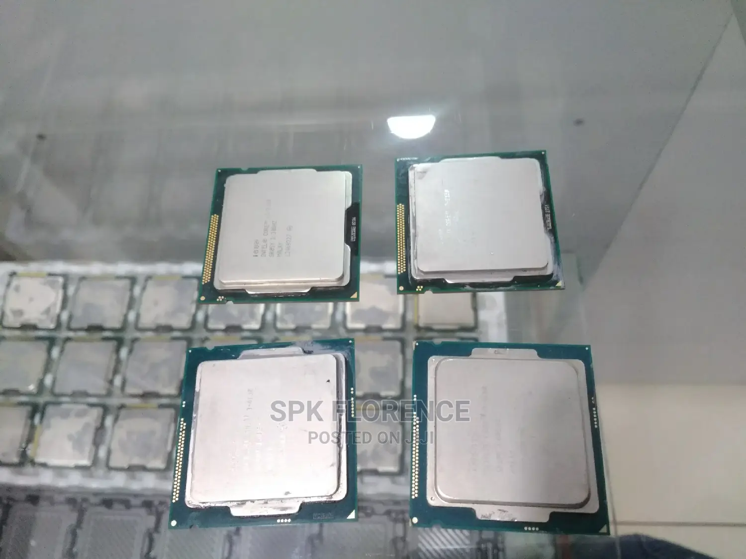Intel Corei3- 2120 Processor