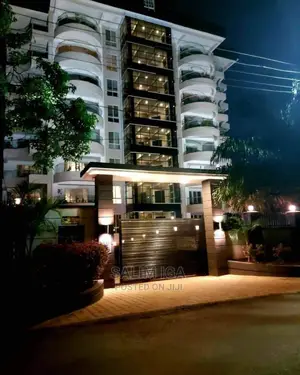 Furnished 3bdrm Block of Flats in Kololo Property, Central Division