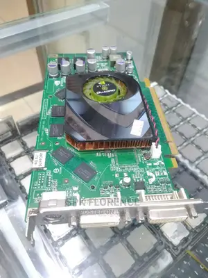 Nvidia Quadro Graphic Card