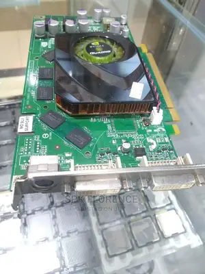Nvidia Quadro Graphic Card