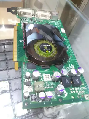 Nvidia Quadro Graphic Card