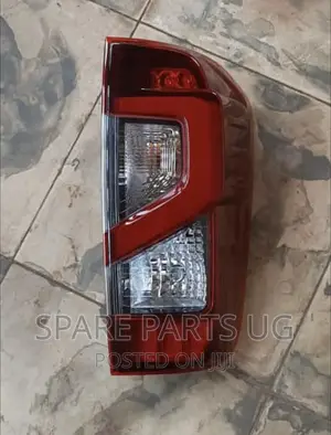 Nissan Navara 2020 - 2022 Backlight