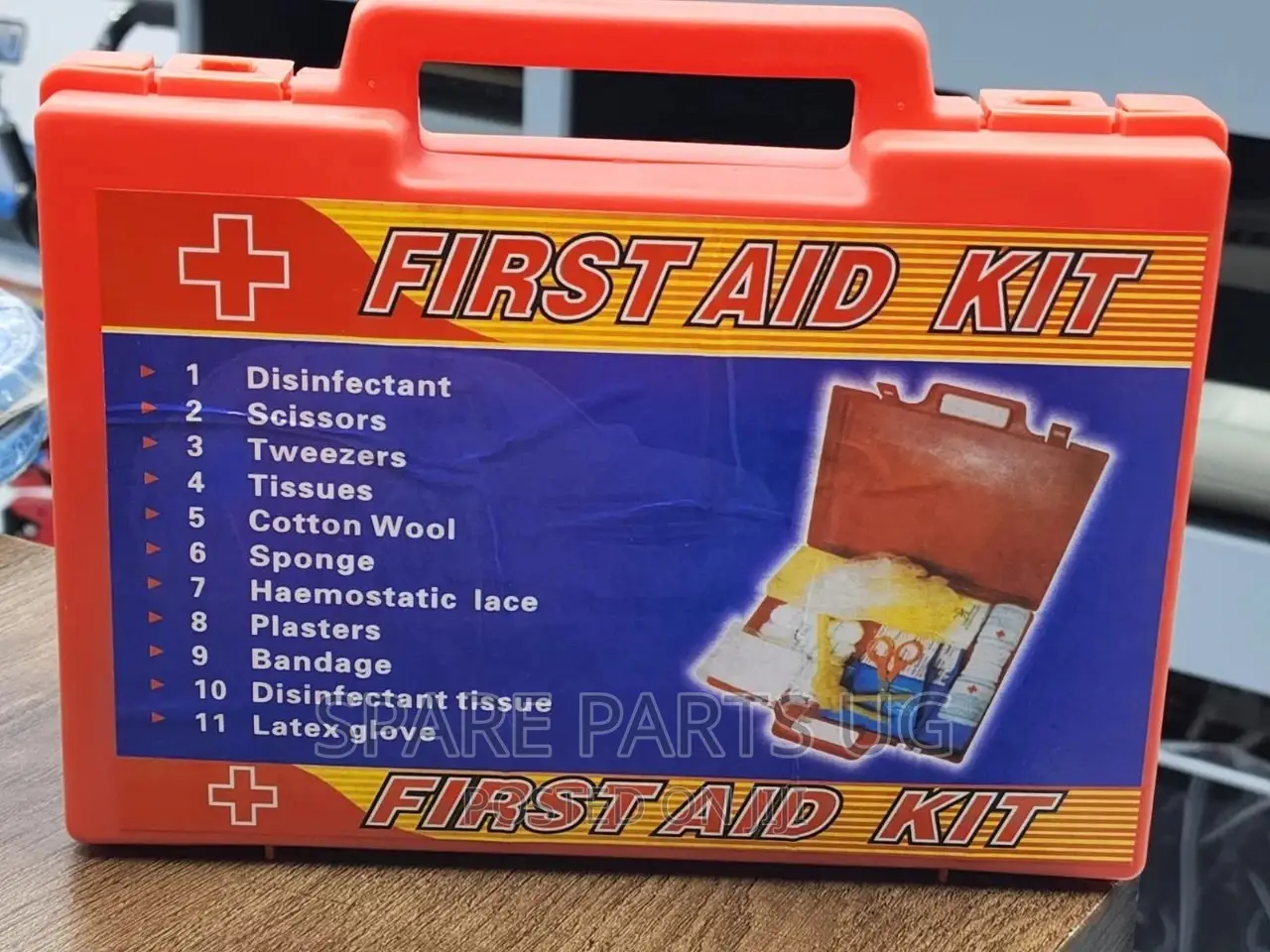 First Aid Kit
