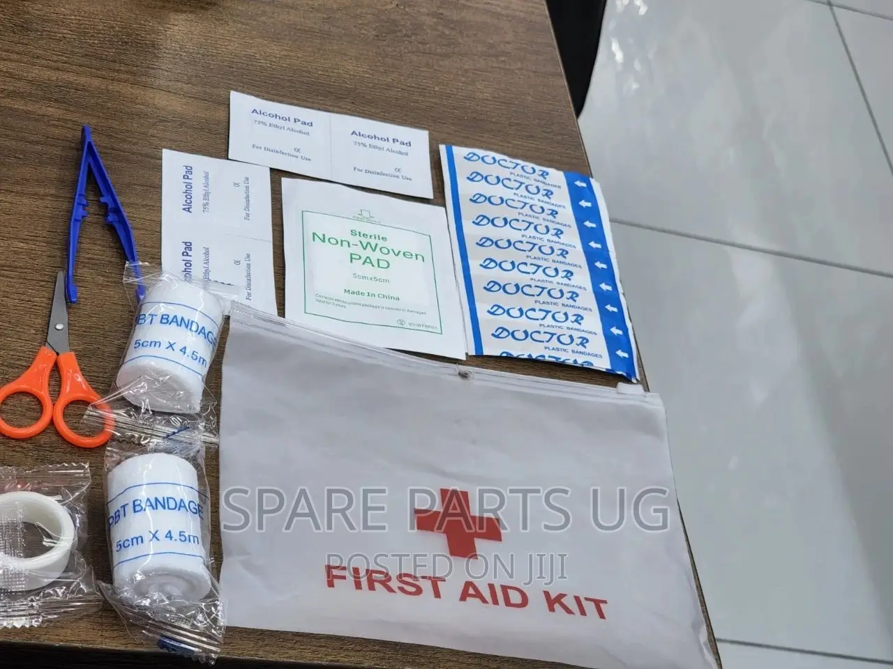 First Aid Kit