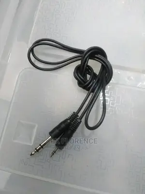 3.5mm Audio Headphone Male Stereo Cable