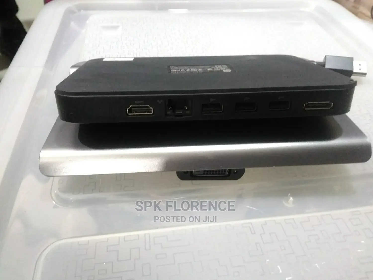 Dell Latitude 10 Docking Station