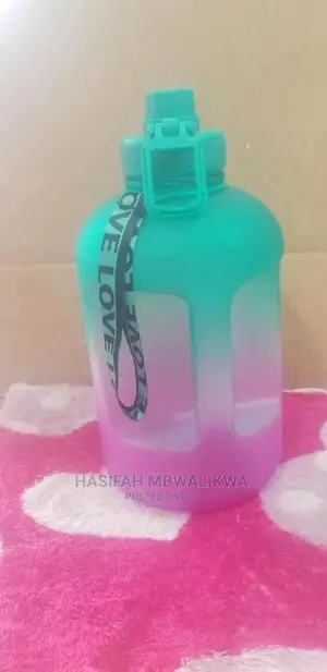 Healthy Water Bottle