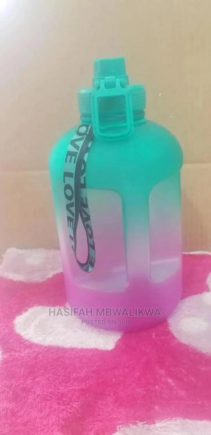 Healthy Water Bottle
