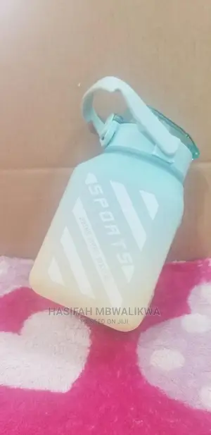 Sports Water Bottle