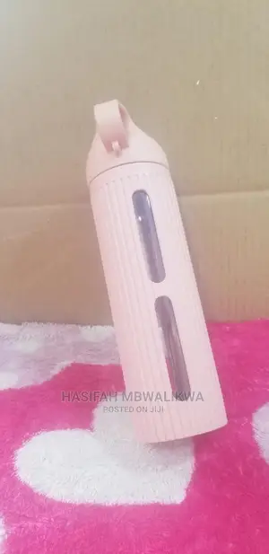 Brown Water Bottle