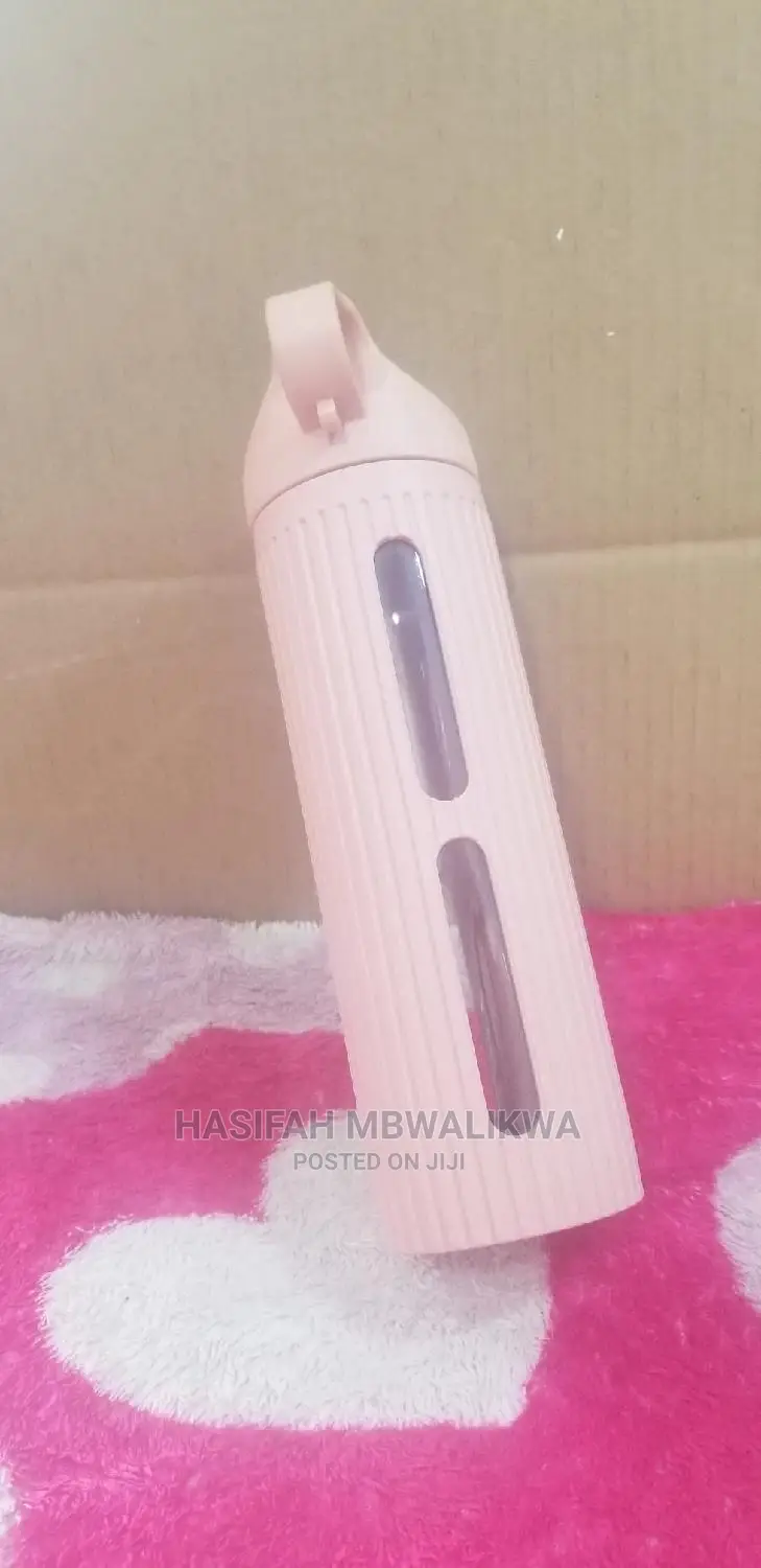 Brown Water Bottle