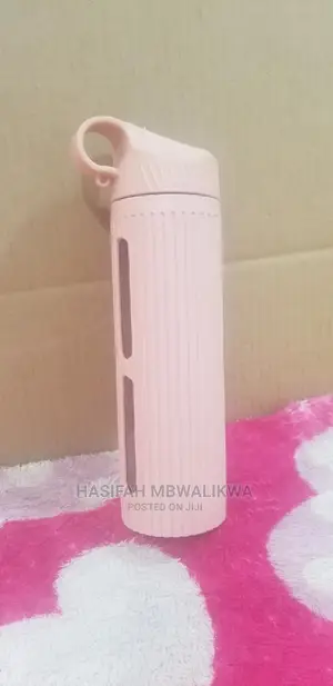 Brown Water Bottle