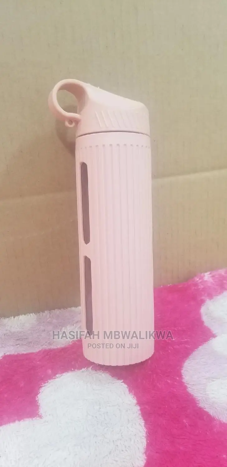 Brown Water Bottle