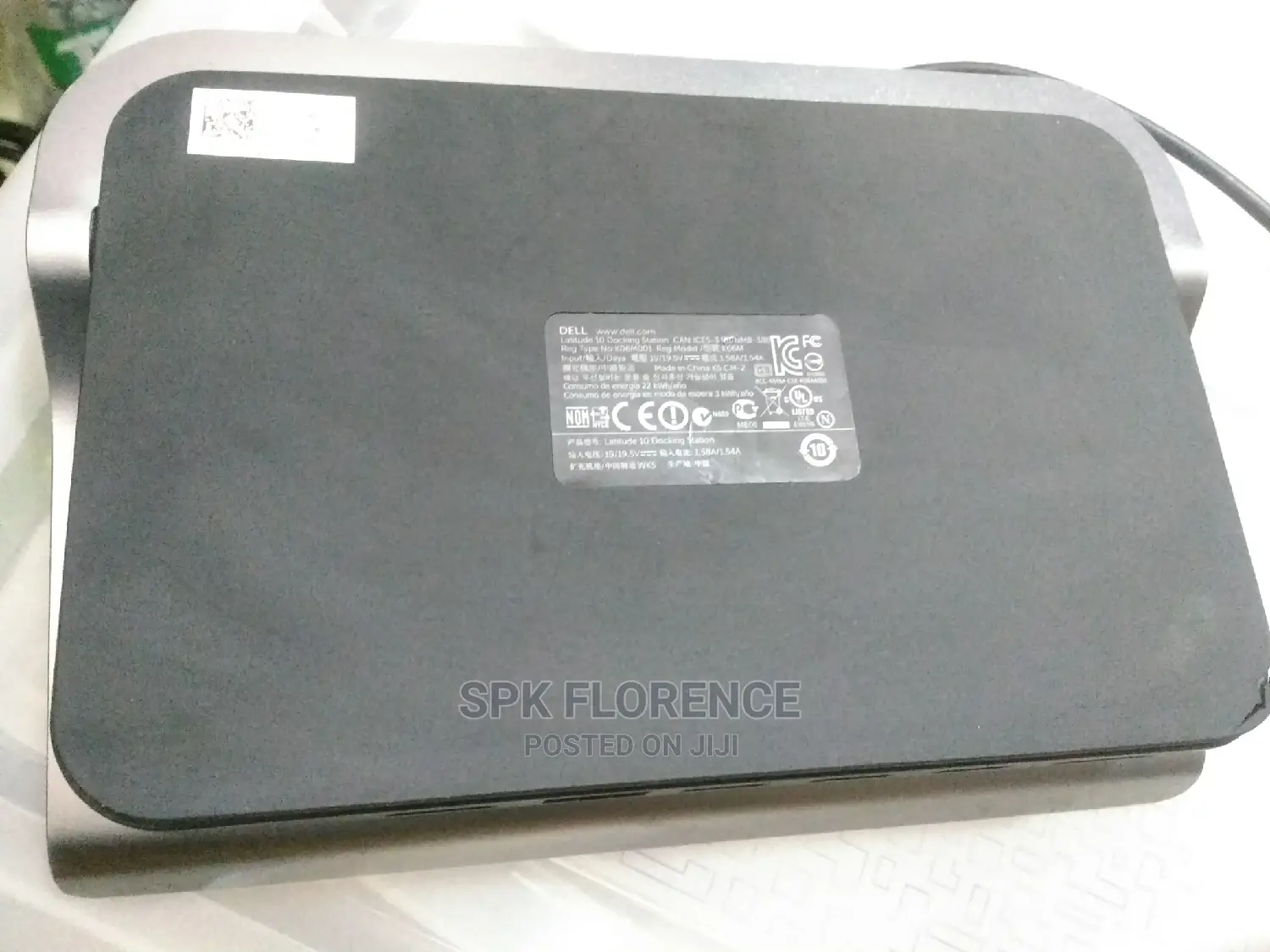 Dell Latitude 10 Docking Station