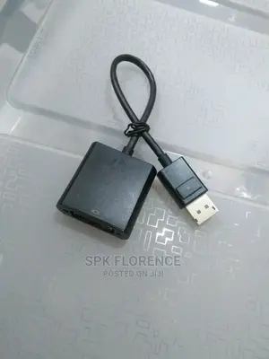 Hp Displayport to Dvi Sl Adapter