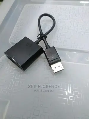Hp Displayport to Dvi Sl Adapter