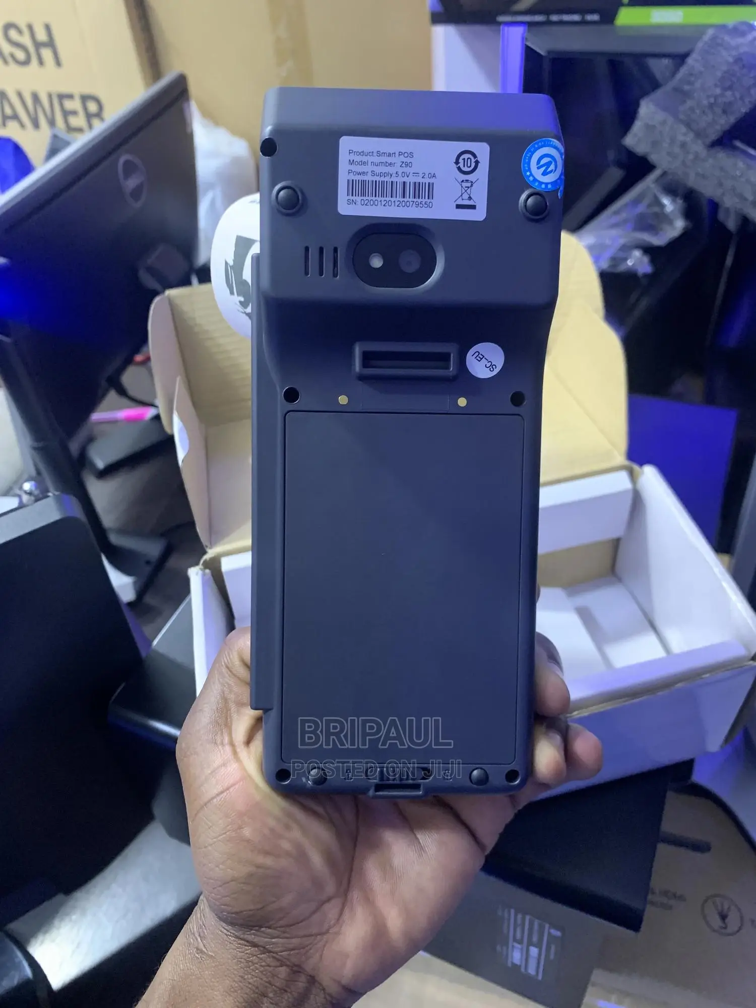 Android Mobile POS Terminal
